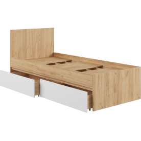 Односпальная кровать Мадера К9.0М