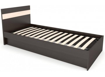 Односпальная кровать Милена