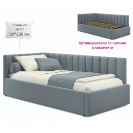 Односпальная кровать Milena