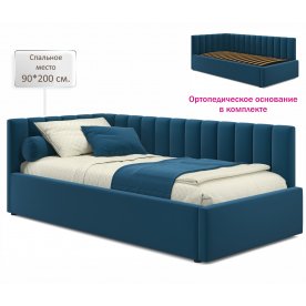 Односпальная кровать Milena