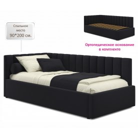 Односпальная кровать Milena