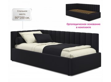 Односпальная кровать Milena