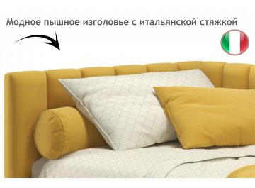 Односпальная кровать Венера