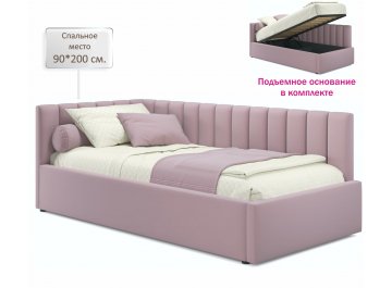 Односпальная кровать Milena