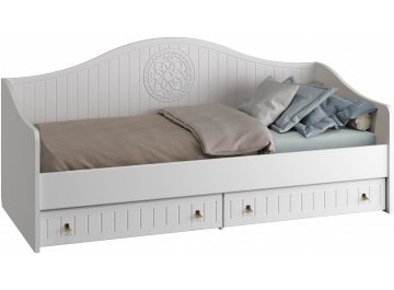 Кровать из дерева Монблан МБ-64К