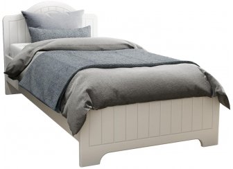 Односпальная кровать Монблан МБ-65К