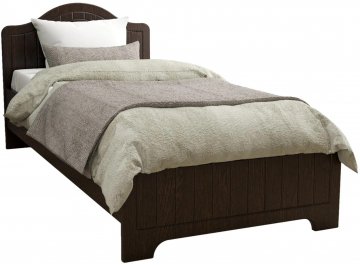 Односпальная кровать Монблан МБ-66К