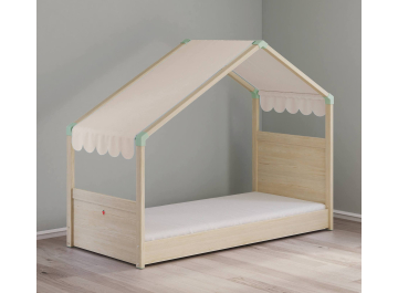 Односпальная кровать Montes