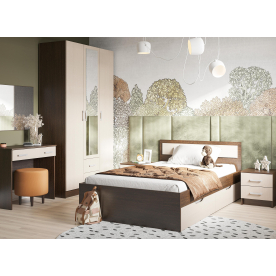 Односпальная кровать Муза КР 608