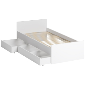 Односпальная кровать Орион