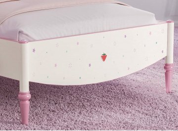 Односпальная кровать Princess