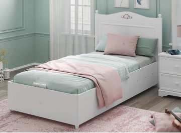 Односпальная кровать Rustic