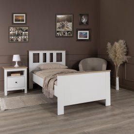 Односпальная кровать Сага