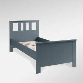 Односпальная кровать Сага