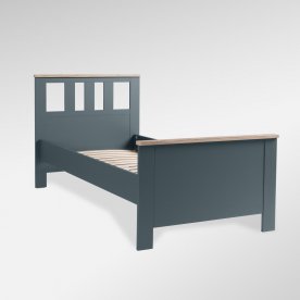 Односпальная кровать Сага