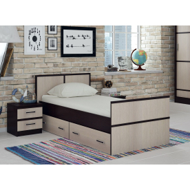 Односпальная кровать Сакура Light