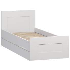 Односпальная кровать Сириус