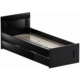 Односпальная кровать Сириус