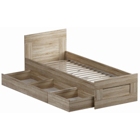 Односпальная кровать Сириус