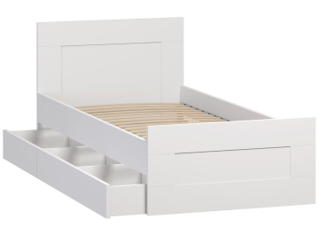 Односпальная кровать Сириус