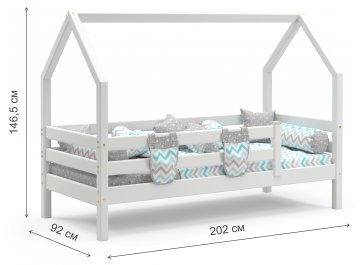 Односпальная кровать Соня