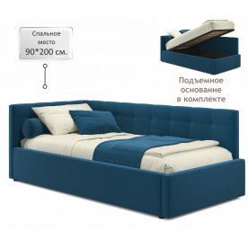 Односпальная кровать Bonna