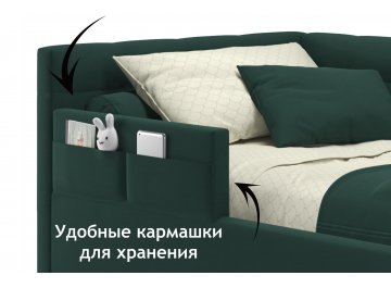 Односпальная кровать Флоренза
