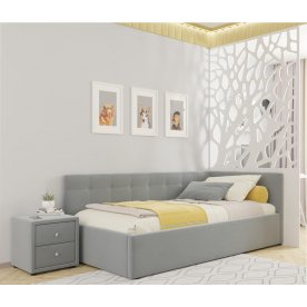 Односпальная кровать Bonna