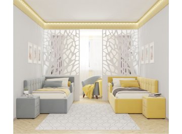 Односпальная кровать Bonna