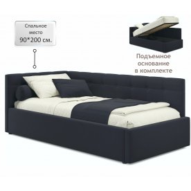 Односпальная кровать Bonna