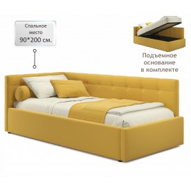 Односпальная кровать Bonna