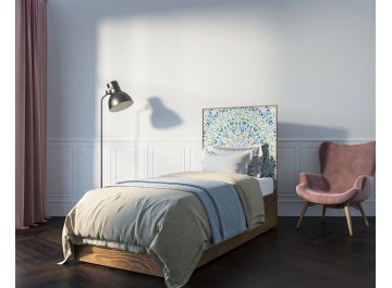 Односпальная кровать Воаб