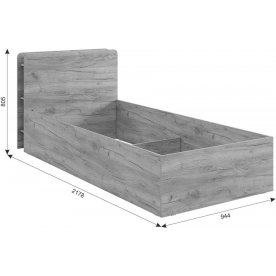 Односпальная кровать Юниор