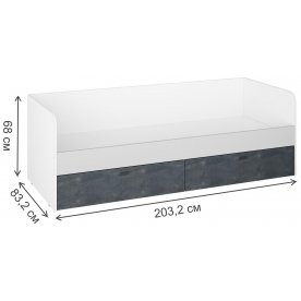 Софа Накки КР2Я-800