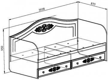 Софа Ассоль АС-10