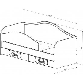 Софа ДримСтар ДС-51