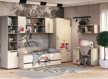 Софа Лива-3 КР-001