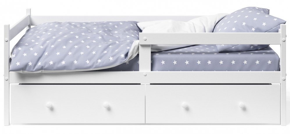 Софа Р425 80х160 белая