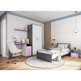 Односпальная кровать Кэнди