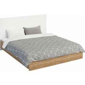 Полутораспальная кровать 031-М1