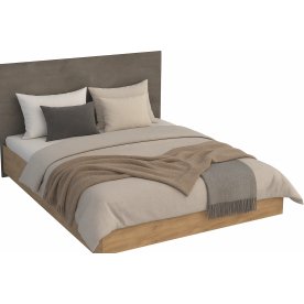 Полутораспальная кровать 031-М1