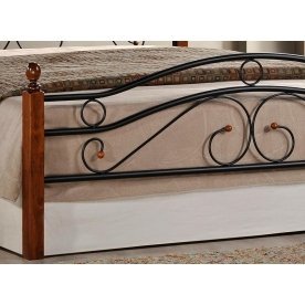 Полутораспальная кровать АТ-803