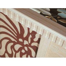 Кровать полутораспальная Инна 634