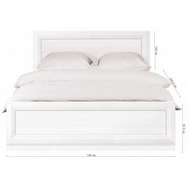 Полутораспальная кровать Malta