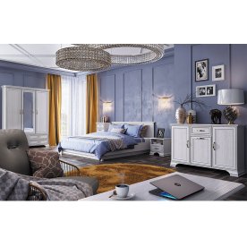 Полутораспальная кровать Tiffany