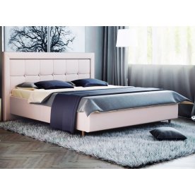 Полутораспальная кровать Афродита-8-1