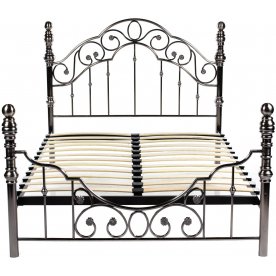 Полутораспальная кровать WF 9603