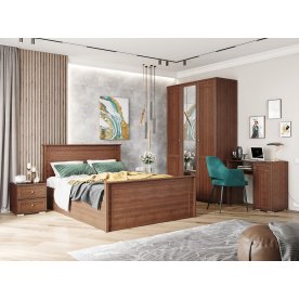 Полутораспальная кровать Ричард РКР-3