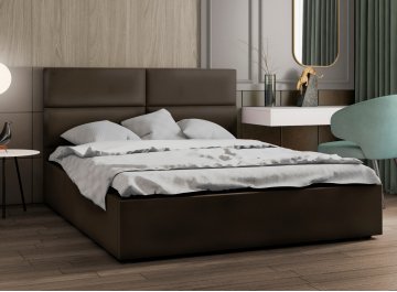 Полутораспальная кровать Афродита-4