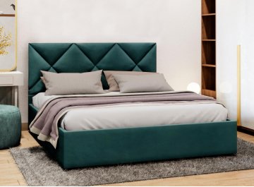 Полутораспальная кровать Афродита-6